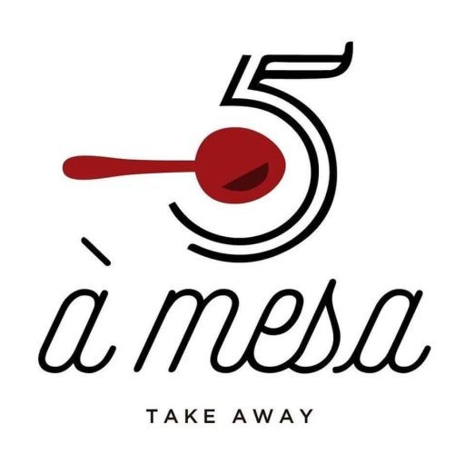 5 à mesa take away